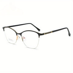 Metal Frame Decorative Glasses for Cycling