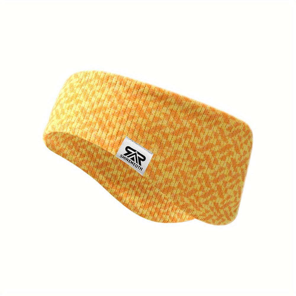 Winter Warm Earmuffs for Men and Women - Coldproof Ear Warmer Headband