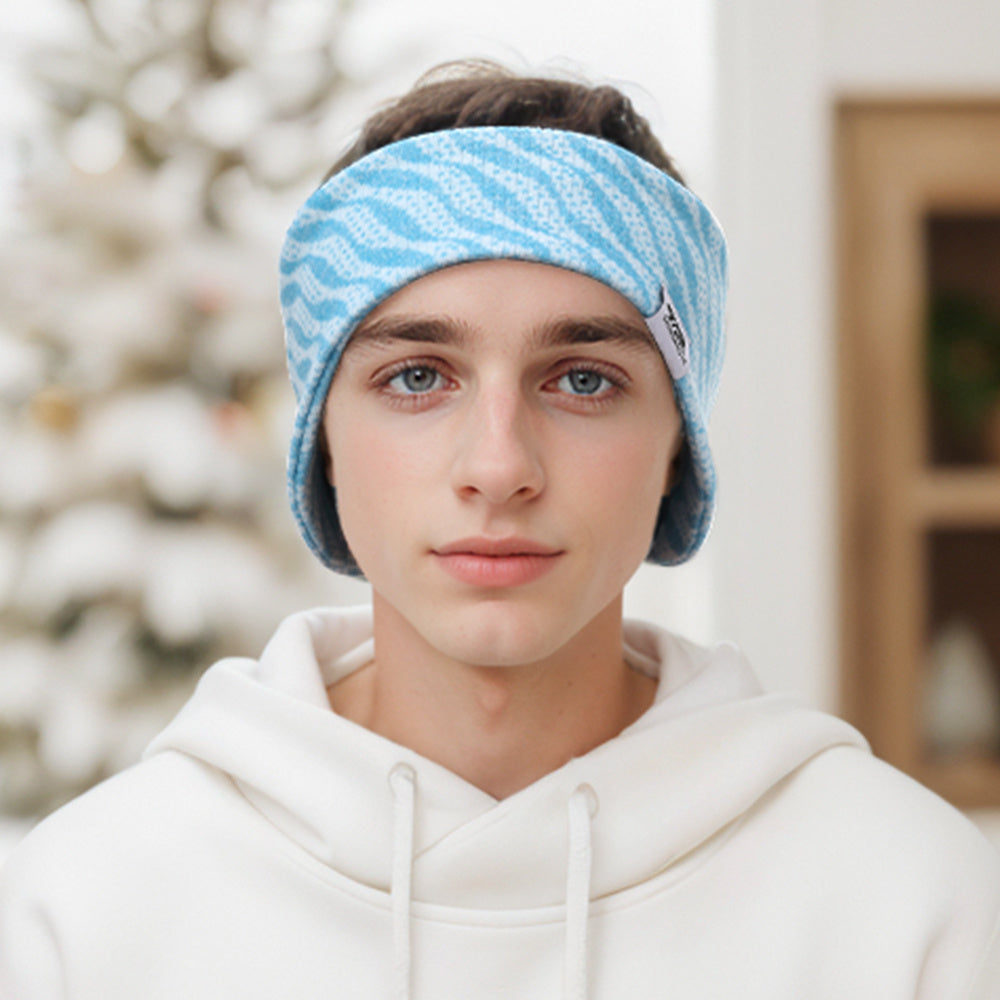 Winter Warm Earmuffs for Men and Women - Coldproof Ear Warmer Headband