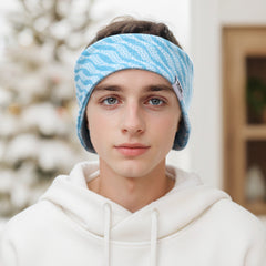 Winter Warm Earmuffs for Men and Women - Coldproof Ear Warmer Headband