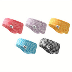 Winter Warm Earmuffs for Men and Women - Coldproof Ear Warmer Headband