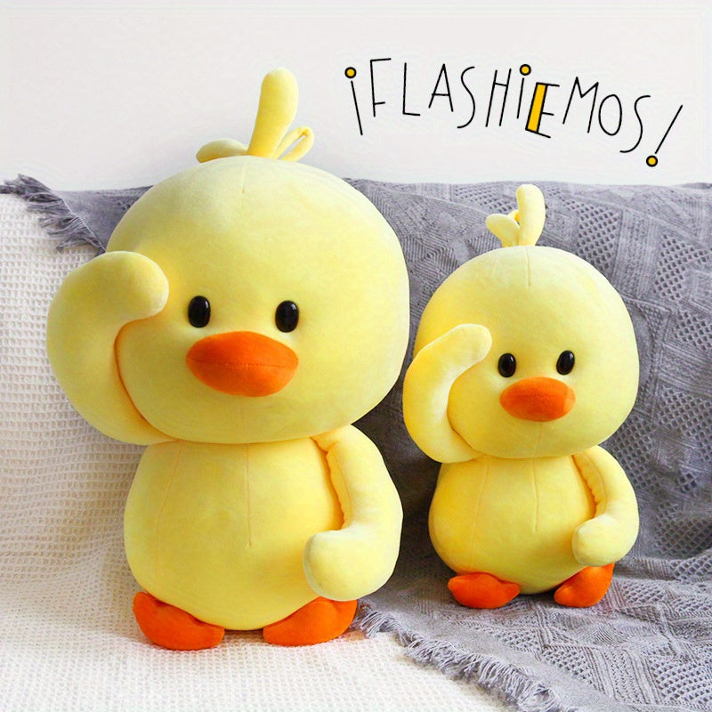 Yellow Duck Doll Online Celebrity Plush Toy Birthday Gift