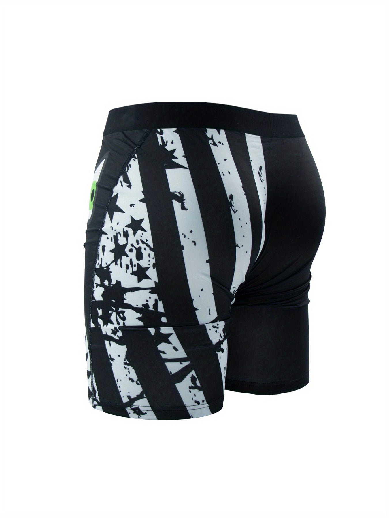 High Stretch Men's Boxer Briefs for Active Men