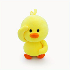 Yellow Duck Doll Online Celebrity Plush Toy Birthday Gift