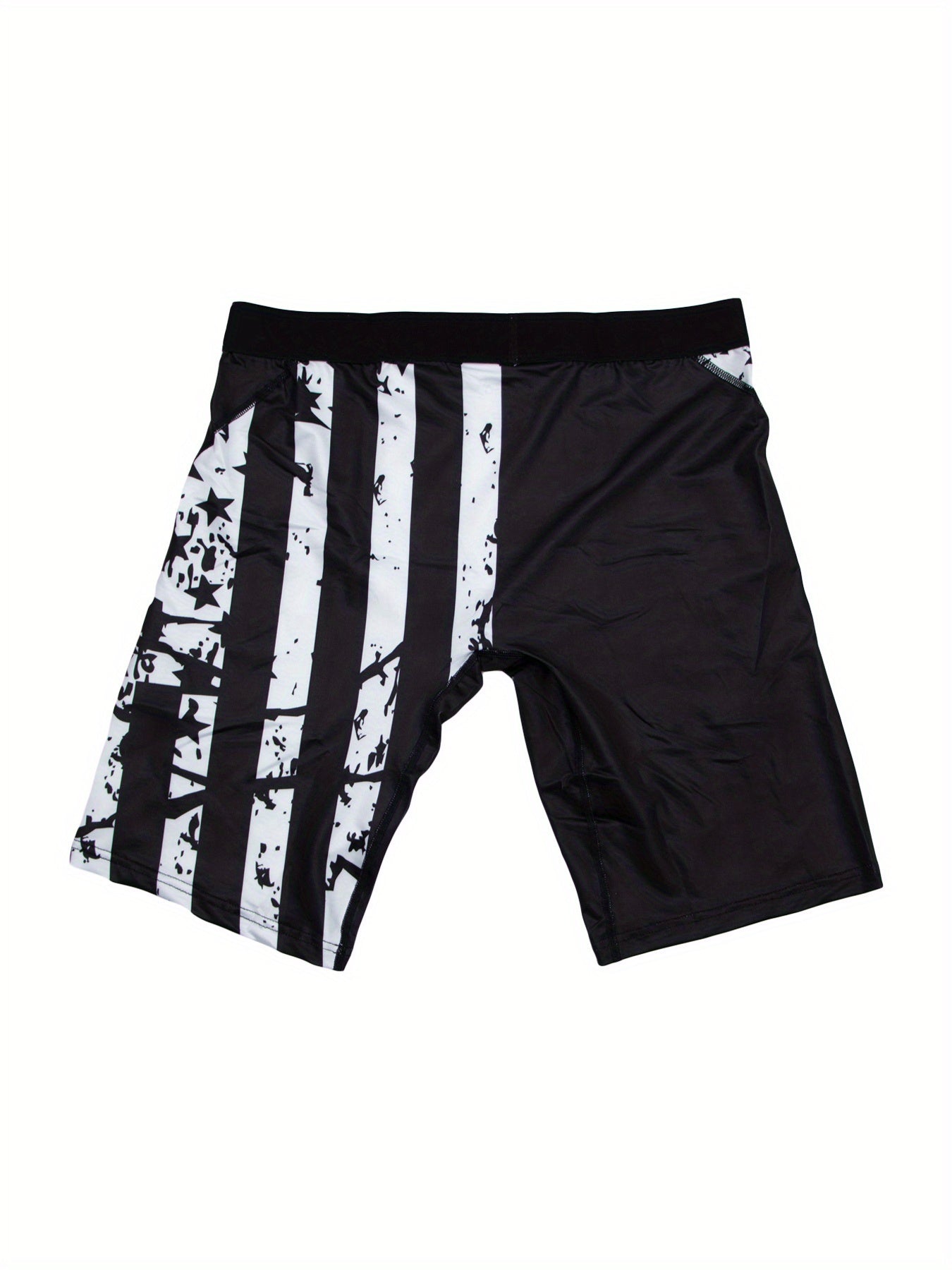High Stretch Men's Boxer Briefs for Active Men
