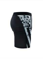 High Stretch Men's Boxer Briefs for Active Men