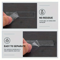 Heavy Duty Double Sided Tape Strong & Sticky Multipurpose Removable & Washable