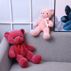Teddy Bear Plush Toy Doll Soft Animal Dolls Birthday Party Wedding Decoration