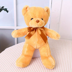 Teddy Bear Plush Toy Doll Soft Animal Dolls Birthday Party Wedding Decoration