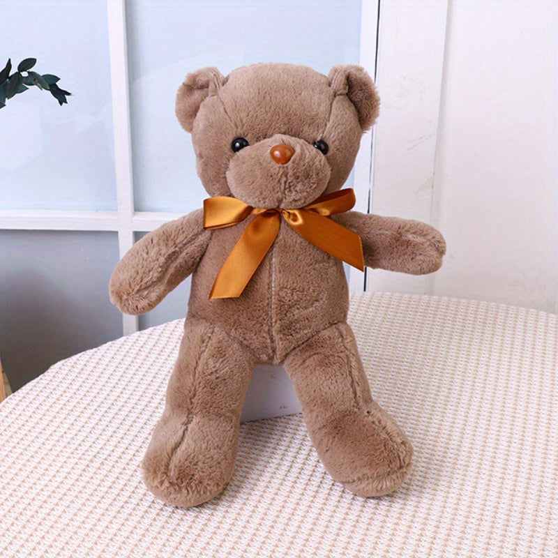 Teddy Bear Plush Toy Doll Soft Animal Dolls Birthday Party Wedding Decoration