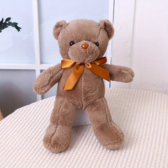 Teddy Bear Plush Toy Doll Soft Animal Dolls Birthday Party Wedding Decoration