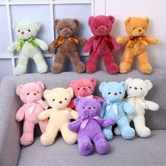 Teddy Bear Plush Toy Doll Soft Animal Dolls Birthday Party Wedding Decoration