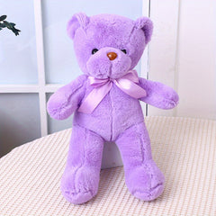 Teddy Bear Plush Toy Doll Soft Animal Dolls Birthday Party Wedding Decoration