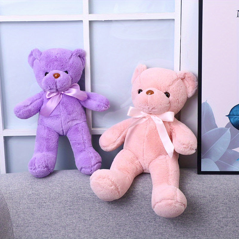 Teddy Bear Plush Toy Doll Soft Animal Dolls Birthday Party Wedding Decoration