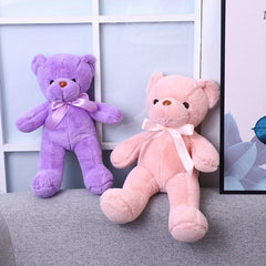 Teddy Bear Plush Toy Doll Soft Animal Dolls Birthday Party Wedding Decoration