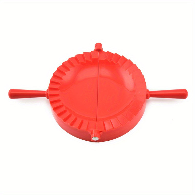 1pc Plastic Dumpling Maker Dumpling Wrappers Mold Kitchen Gadgets