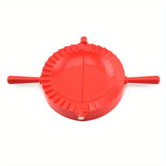 1pc Plastic Dumpling Maker Dumpling Wrappers Mold Kitchen Gadgets