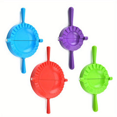 1pc Plastic Dumpling Maker Dumpling Wrappers Mold Kitchen Gadgets