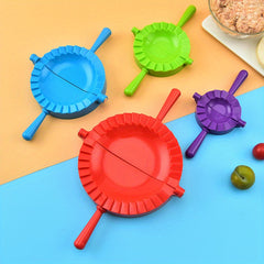 1pc Plastic Dumpling Maker Dumpling Wrappers Mold Kitchen Gadgets