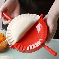 1pc Plastic Dumpling Maker Dumpling Wrappers Mold Kitchen Gadgets
