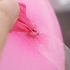 Balloon Decorating Strip DIY Arch Tape Wall Backdrop