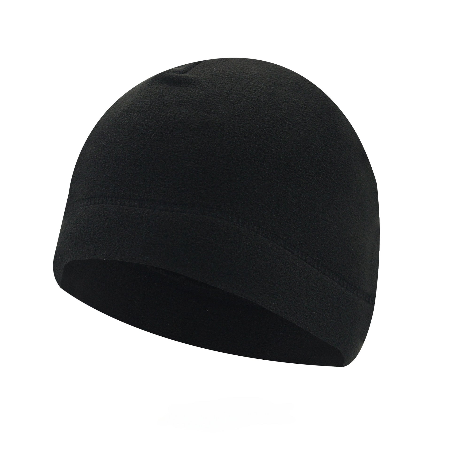 Winter Fleece Beanie Hat Windproof Warm Sports Hat