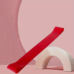 Yoga Elastic Band Resistance Levels Tension Rope Leg Squat Butto