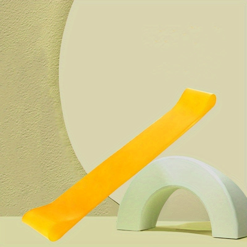 Yoga Elastic Band Resistance Levels Tension Rope Leg Squat Butto