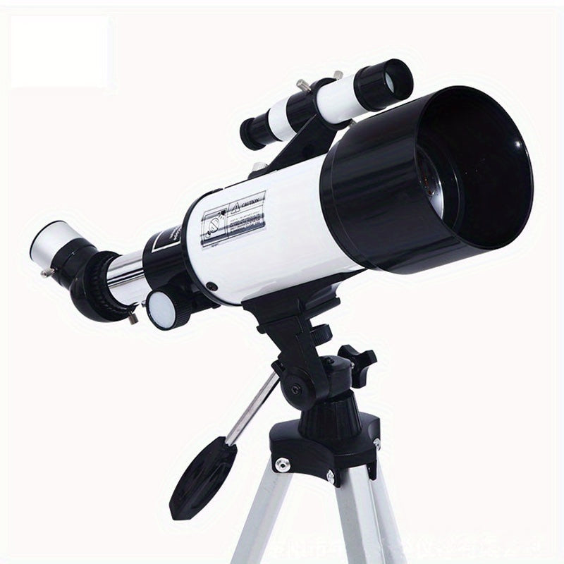 Professional HD Astronomical Telescope 120X Moon Star Bird Watching Monocular
