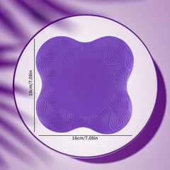 Portable Yoga Kneeling Pad Non-slip Support