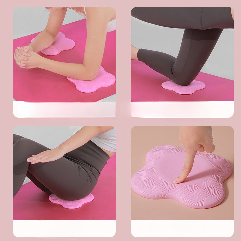 Portable Yoga Kneeling Pad Non-slip Support