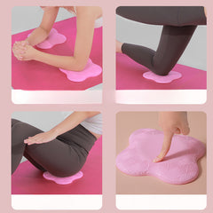 Portable Yoga Kneeling Pad Non-slip Support