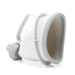 Portable Urinal For Man & Woman, Outdoor Camping Emergency Toilet