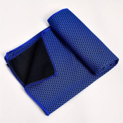 Microfiber Quick Drying Cooling Towel for Sports Gym Yoga Camping
