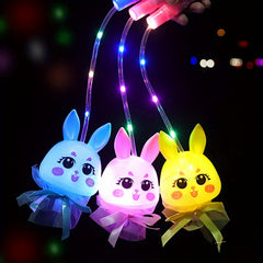 Year Of The Rabbit Lantern Light Festive Creative Toys