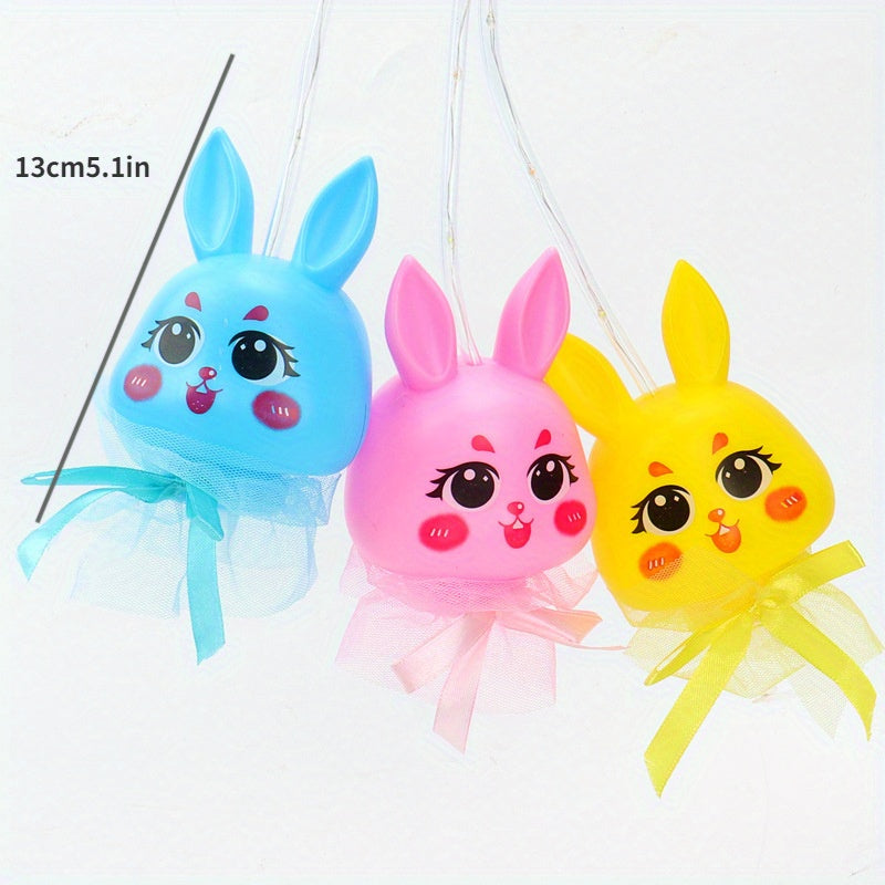 Year Of The Rabbit Lantern Light Festive Creative Toys