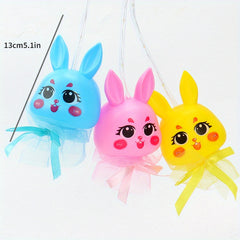 Year Of The Rabbit Lantern Light Festive Creative Toys