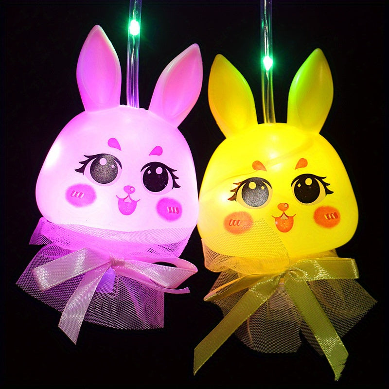 Year Of The Rabbit Lantern Light Festive Creative Toys