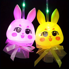 Year Of The Rabbit Lantern Light Festive Creative Toys