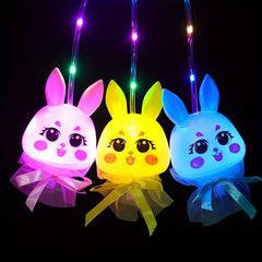 Year Of The Rabbit Lantern Light Festive Creative Toys