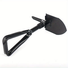 Portable Folding Shovel Hoe for Camping