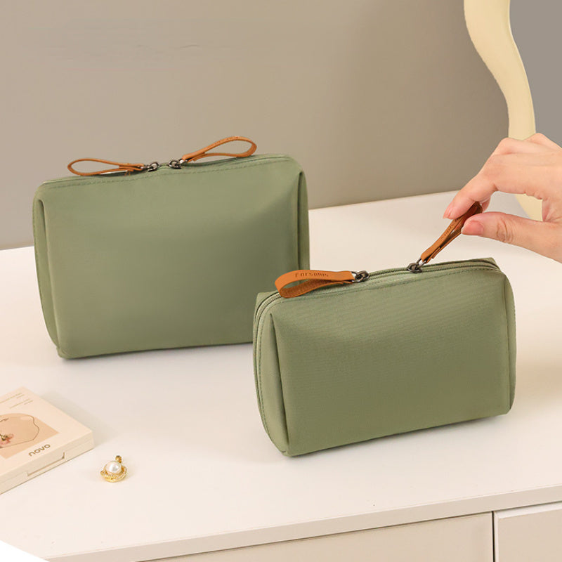 Women's Portable Cosmetic Storage Bag Liner Bag Makeup Bag Waterproof