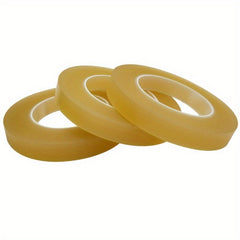 100m Clear PVC Can Sealing Tape for Biscuit Boxes