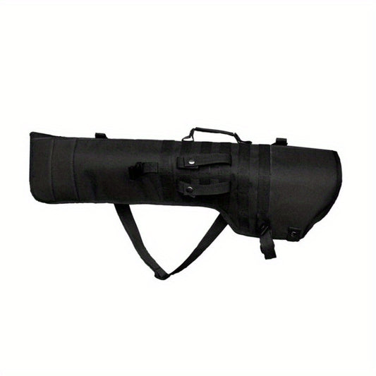 Outdoor Storage Bag Scabbard Leather Case