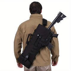 Outdoor Storage Bag Scabbard Leather Case