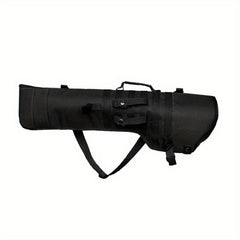 Outdoor Storage Bag Scabbard Leather Case