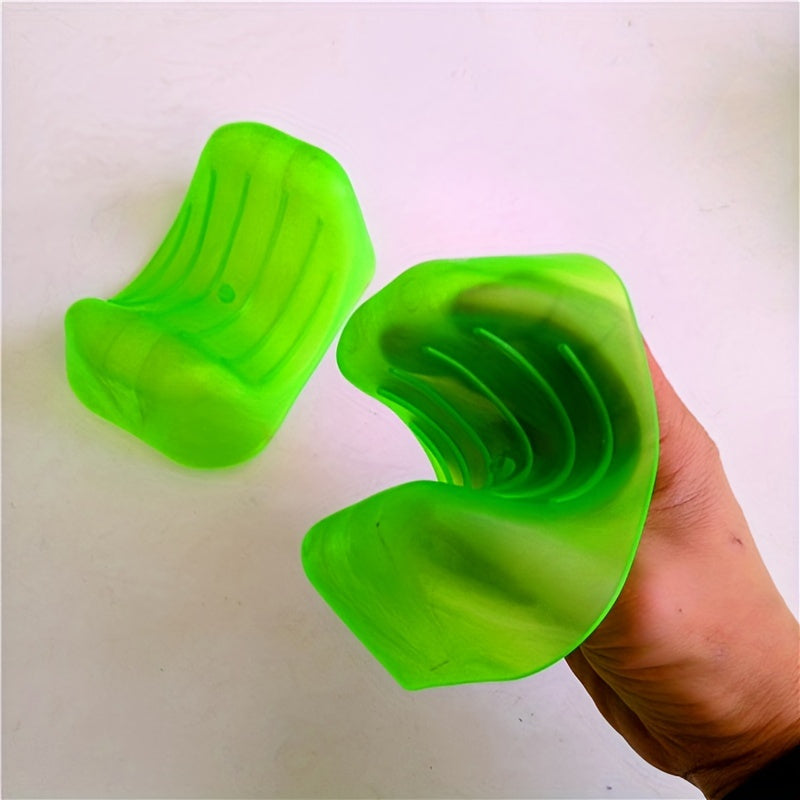 Portable Silicone Fish Clip for Easy Fish Catching