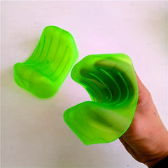 Portable Silicone Fish Clip for Easy Fish Catching