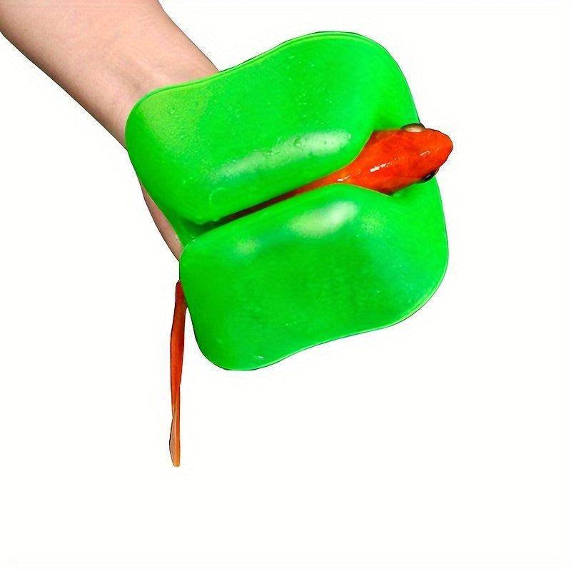 Portable Silicone Fish Clip for Easy Fish Catching