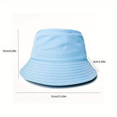 Breathable Fisherman Hat for Adults and Kids